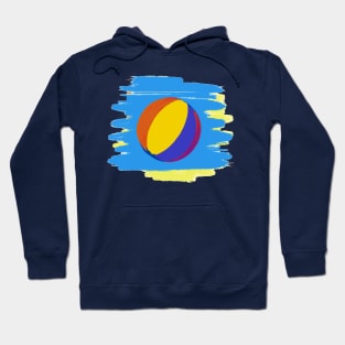 Beach Ball Hoodie